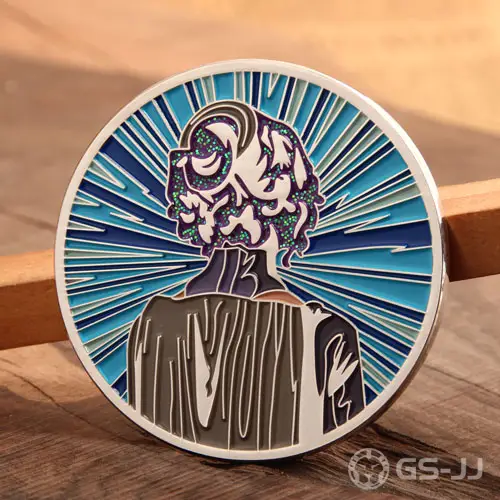 Godspeed Custom Challenge Coins Godspeed Custom Challenge Coins