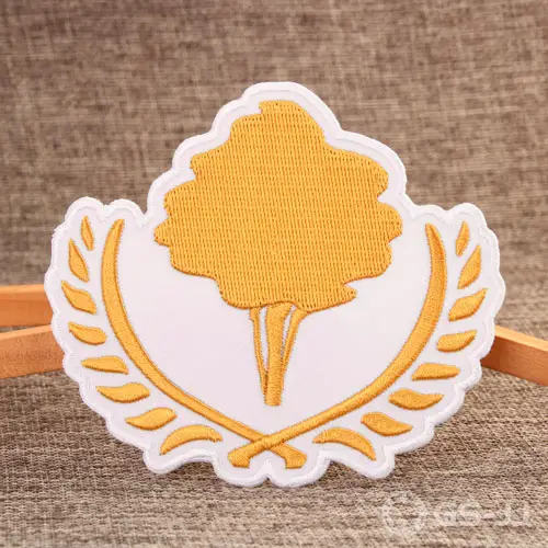 Gold Tree Custom Patches No Minimum Gold Tree Custom Patches No Minimum