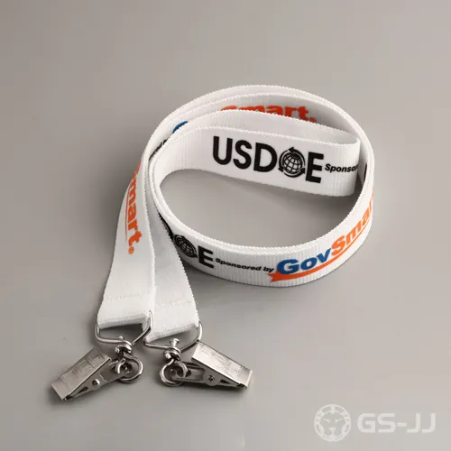 GovSmart Polyester Lanyards GovSmart Polyester Lanyards