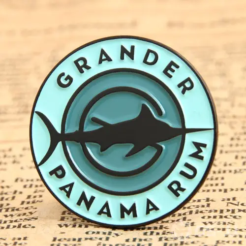 Grander Custom Lapel Pins Grander Custom Lapel Pins
