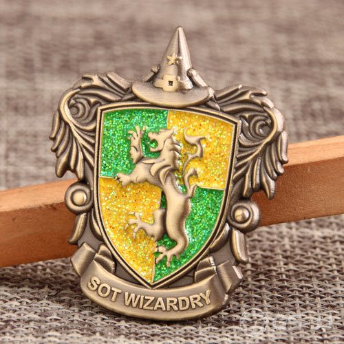 gryffindors custom 3d pins gryffindors custom 3d pins