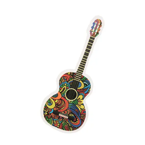 Guitar Custom Stickers Guitar Custom Stickers