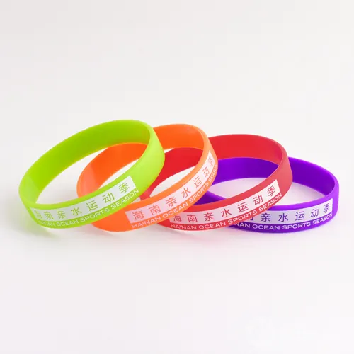 Hainan Ocean Sports Season Wristbands Hainan Ocean Sports Season Wristbands