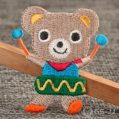 Happy Bear Make Custom Patches Happy Bear Make Custom Patches