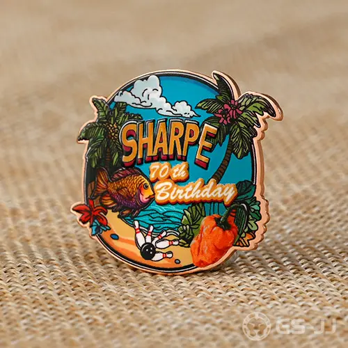 Hawaiian Lapel Pins Hawaiian Lapel Pins