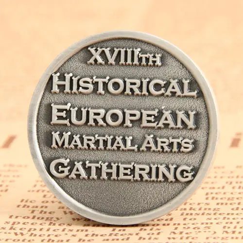 HEMAC Challenge Coins for Sale