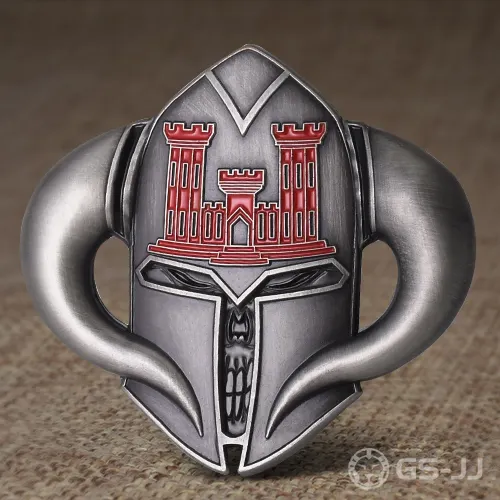 HHC 14th BEB Renegades Army Challenge Coins HHC 14th BEB Renegades Army Challenge Coins