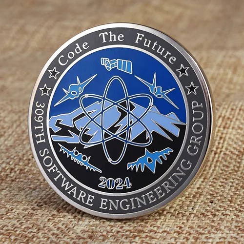 Space Force Coins Space Force Coins