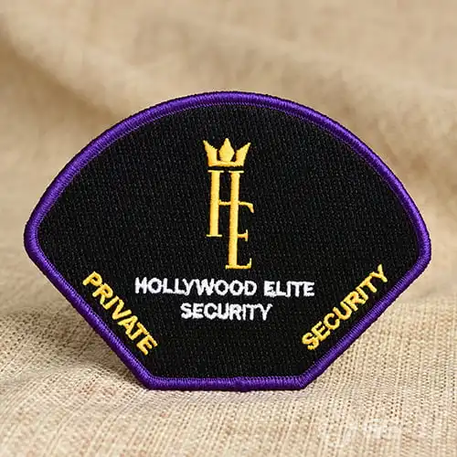 Hollywood Elite Security Patches Hollywood Elite Security Patches