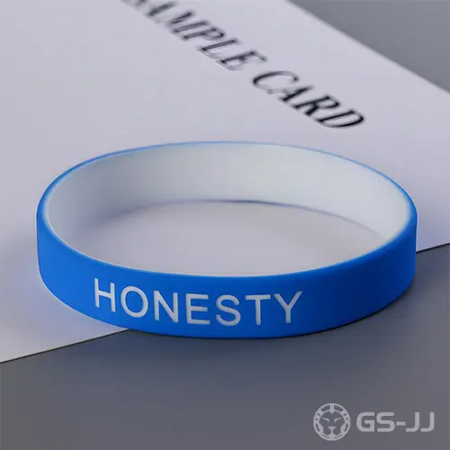 The HONESTY Wristbands The HONESTY Wristbands
