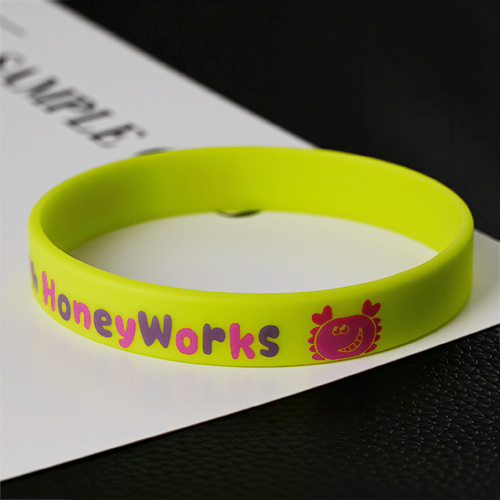 HoneyWorks Wristbands