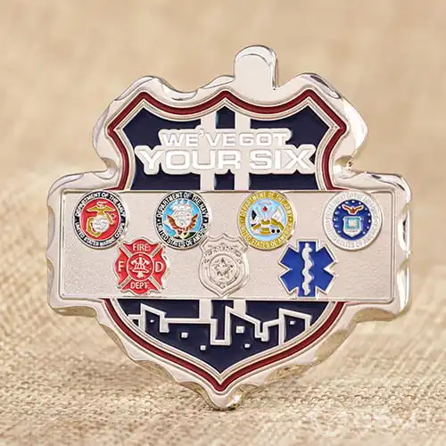 Honor-Q Challenge Coins Honor-Q Challenge Coins