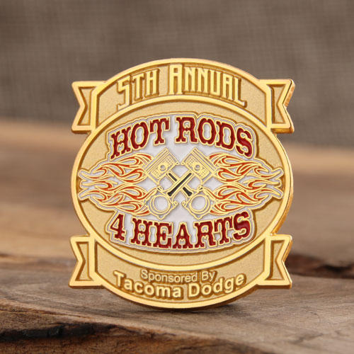 Commemorate Lapel Pins