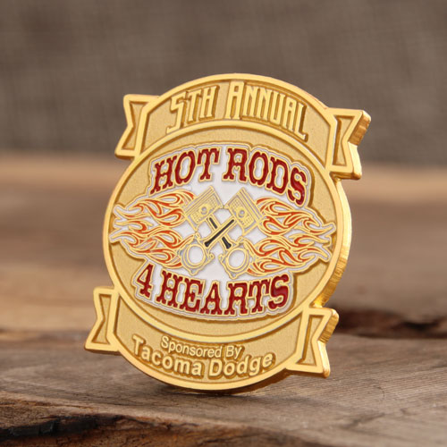 Commemorate Lapel Pins