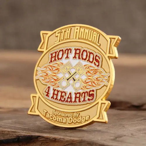 Commemorate Lapel Pins