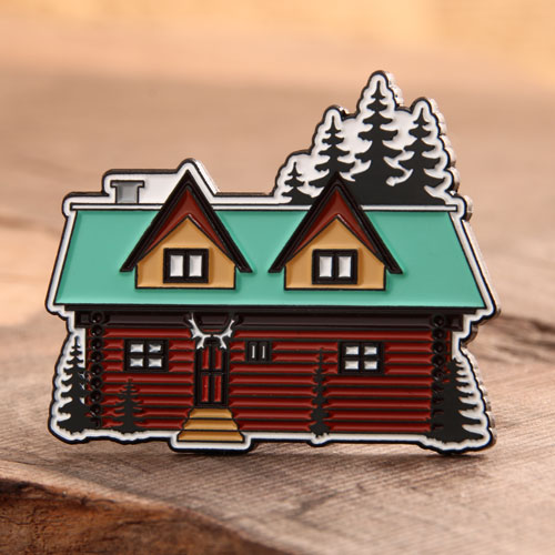 House Lapel Pins 