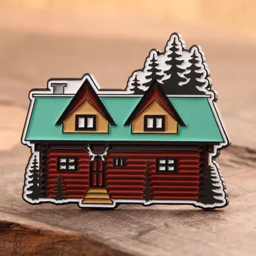 House Lapel Pins 