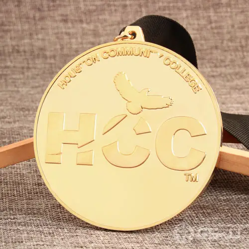 Houston Community College Cheap Medals Houston Community College Cheap Medals