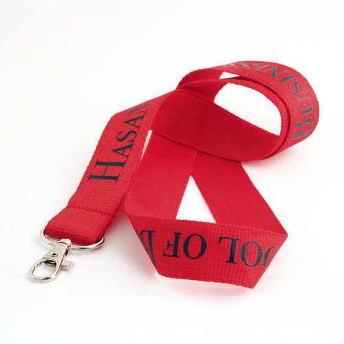 HSB Single Custom Lanyards