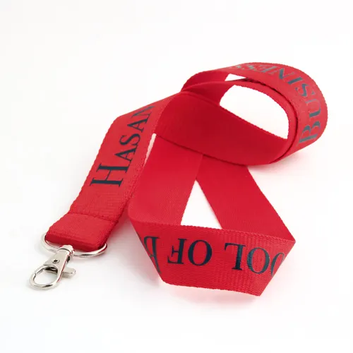 HSB Single Custom Lanyards