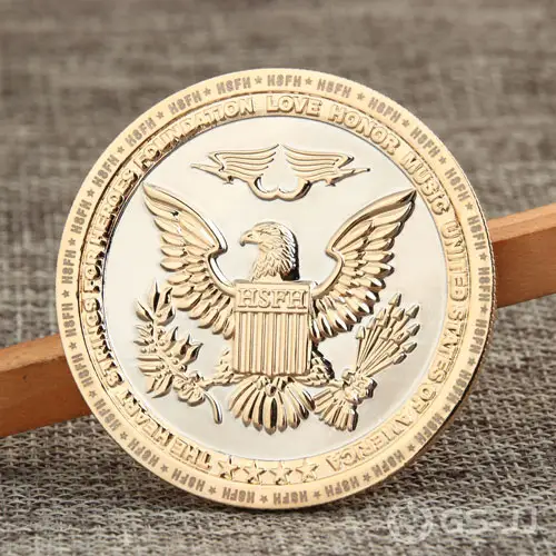 HSFH Custom Coins for Sale HSFH Custom Coins for Sale