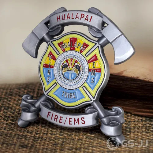 Hualapai Fire and EMS Honor Coins Hualapai Fire and EMS Honor Coins