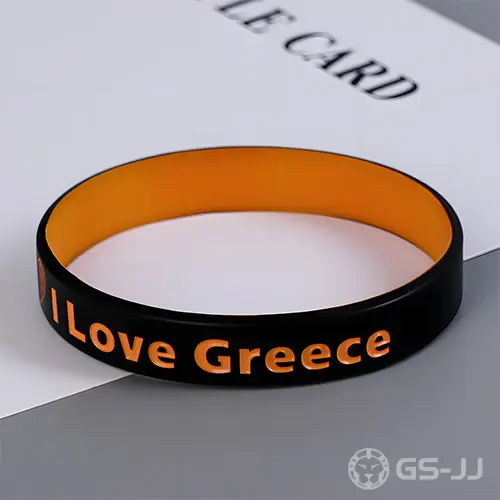 I Love Greece Wristbands I Love Greece Wristbands