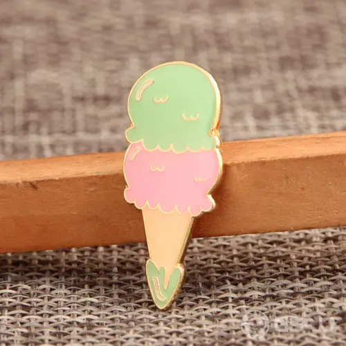 Ice-cream Custom Pins Ice-cream Custom Pins