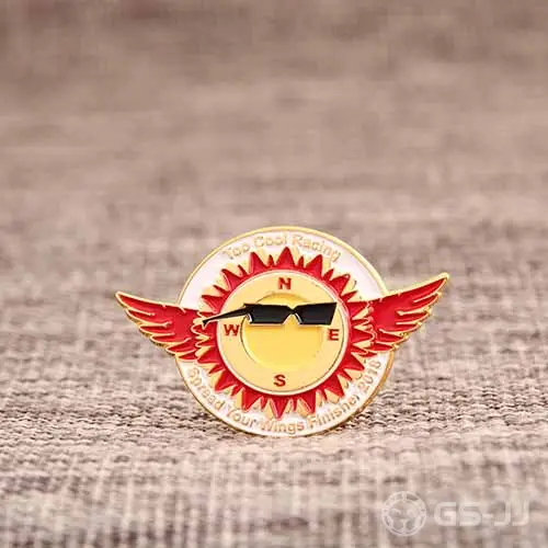 Too Cool Racing Custom Pins Too Cool Racing Custom Pins