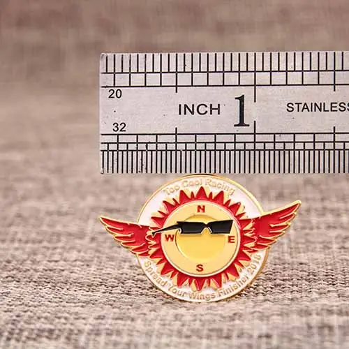 Too Cool Racing Custom Pins Too Cool Racing Custom Pins