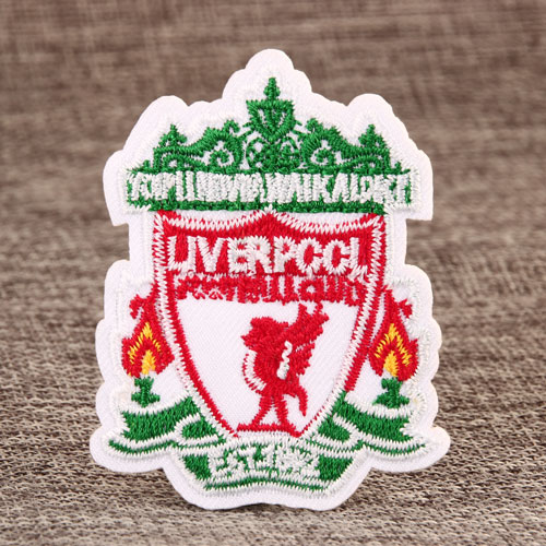 Liverpool Custom Patches