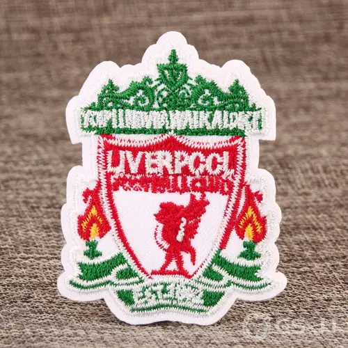 Liverpool Custom Patches Liverpool Custom Patches