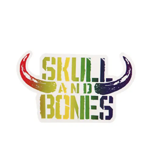 Skull And Bones Custom Stickers Skull And Bones Custom Stickers