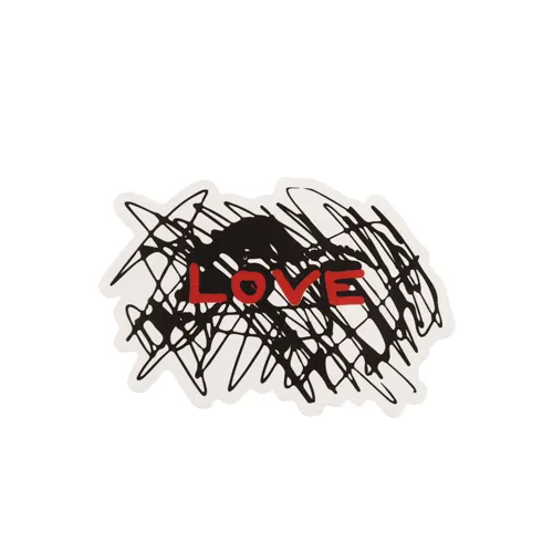 Love Custom Stickers Love Custom Stickers