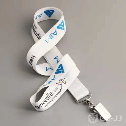 Hayneedle Dye-sublimated Lanyards Hayneedle Dye-sublimated Lanyards