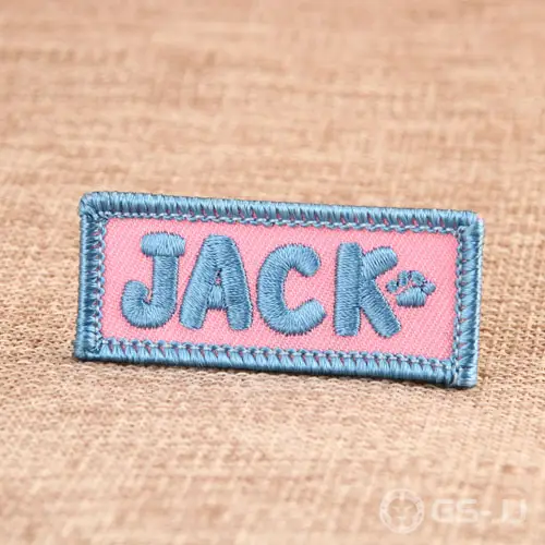 Jack Custom Patches Jack Custom Patches