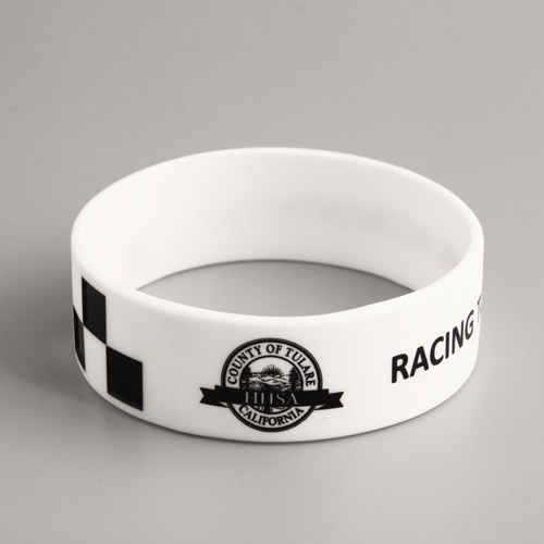 Cheap Wristbands for County of Tulare 