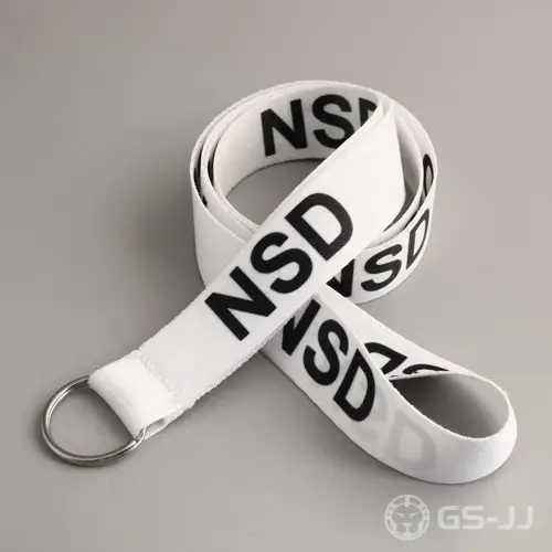 NSD Dye-sublimated Lanyards NSD Dye-sublimated Lanyards