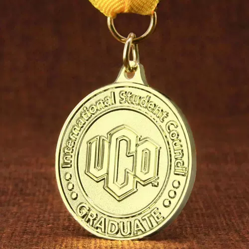 International Student Council Graduation Medals