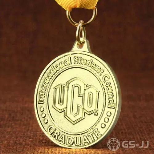 International Student Council Graduation Medals International Student Council Graduation Medals