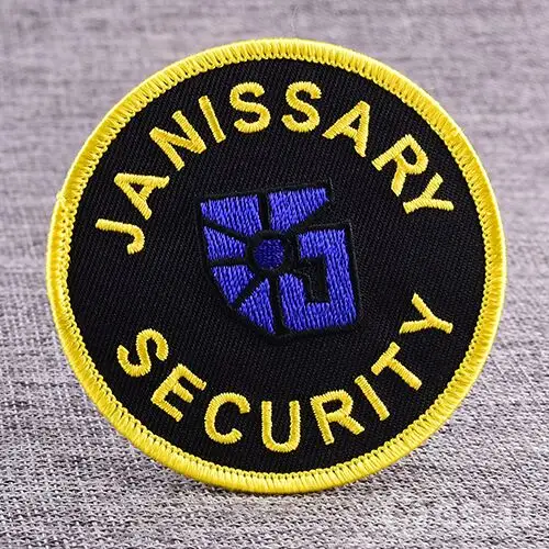 Janissary Security Buy Custom Patches Janissary Security Buy Custom Patches