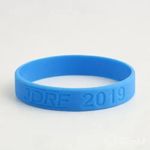 JDRF Custom Made Wristbands JDRF Custom Made Wristbands