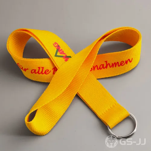 Josef Mang Bau Polyester Lanyards Josef Mang Bau Polyester Lanyards