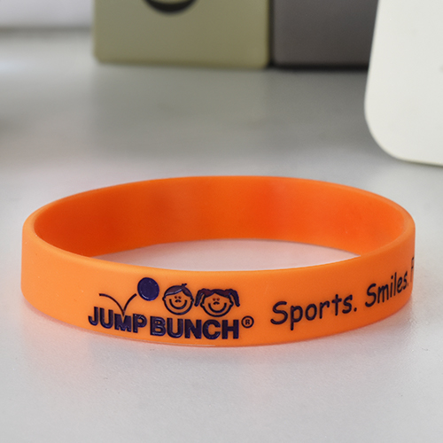 Jump Bunch wristbands