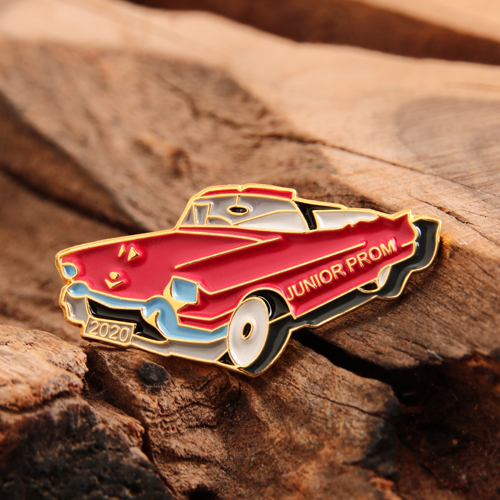 Junior Prom Custom Pins