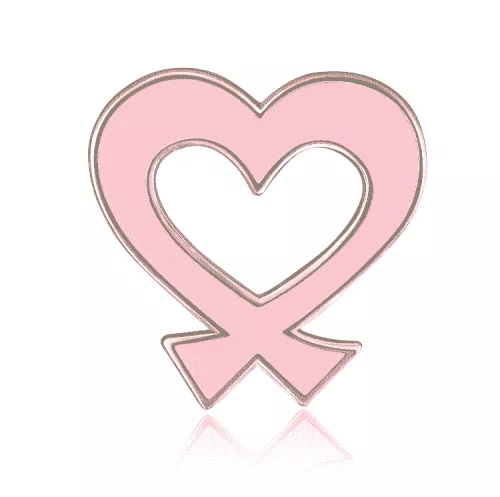 Breast Cancer Pink Ribbon