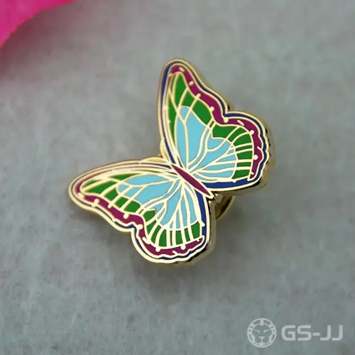 Butterfly Lapel Pin Butterfly Lapel Pin