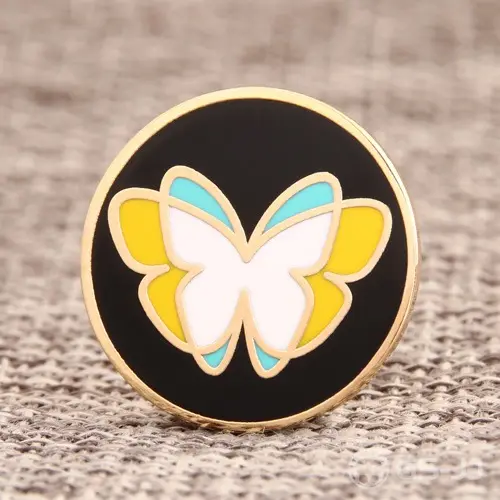 Butterfly Lapel Pin Butterfly Lapel Pin