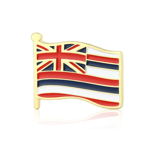 Flag Pins