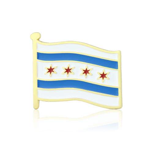 Flag Lapel Pins